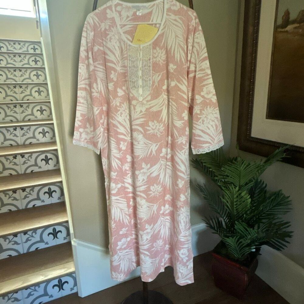 Carol Hochman NWT Caftan Size L